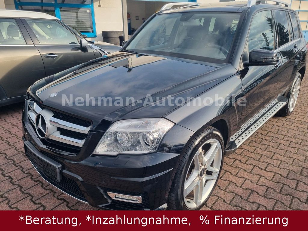 Bild des Angebotes Mercedes-Benz GLK 350 CDI 4Matic Sport-Paket (AMG / Exterieur)