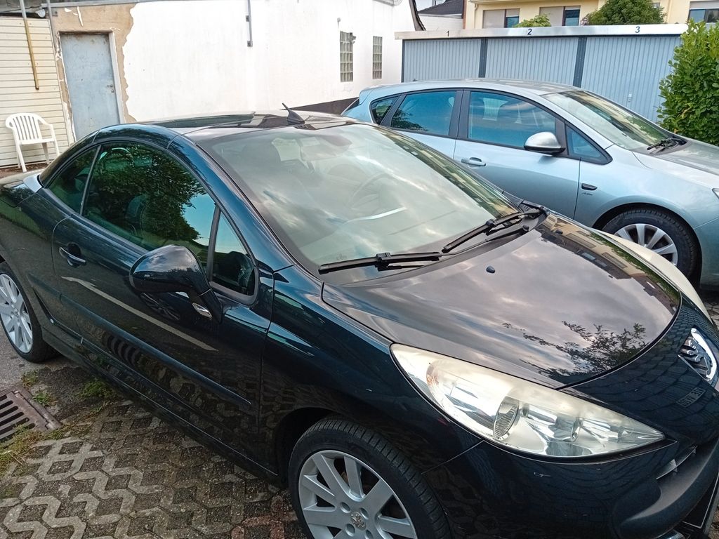 Bild des Angebotes Peugeot 207 CC Sport 120 Sport
