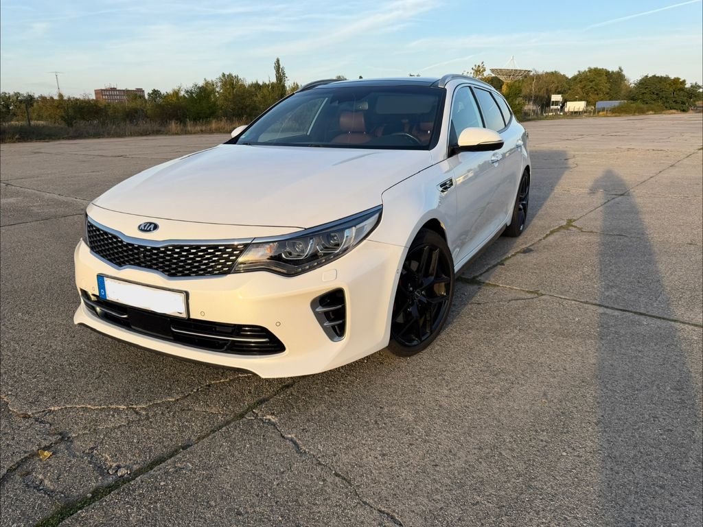 Bild des Angebotes Kia Optima 2.0 T-GDI Auto GT Sportswagon GT