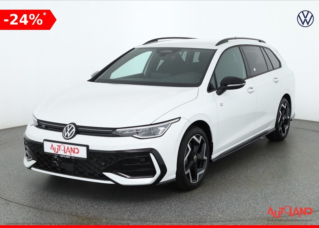 Bild des Angebotes Volkswagen Golf VIII Variant 1.5 eTSI R-Line DSG LED ACC AH