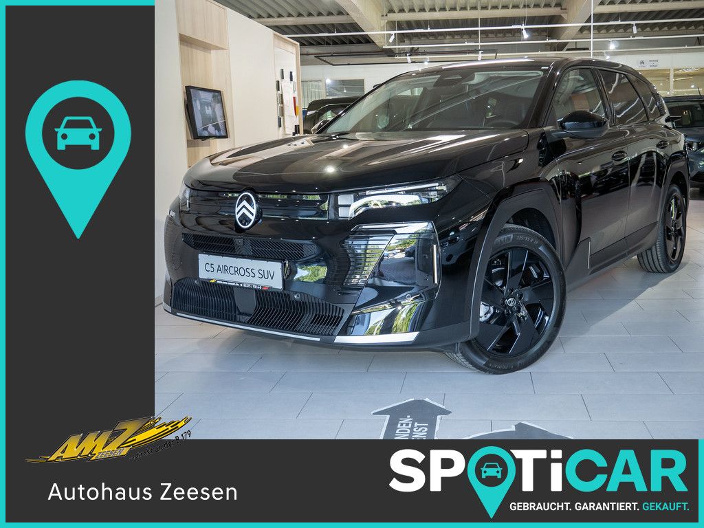 Citroën C5 Aircross Hybrid 145 MAX LED HUD ACC 360° AHK