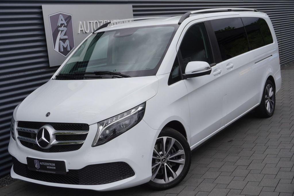 Bild des Angebotes Mercedes-Benz V300d EDITION-EXTRALANG|7-SITZER|KAMERA|APPLE