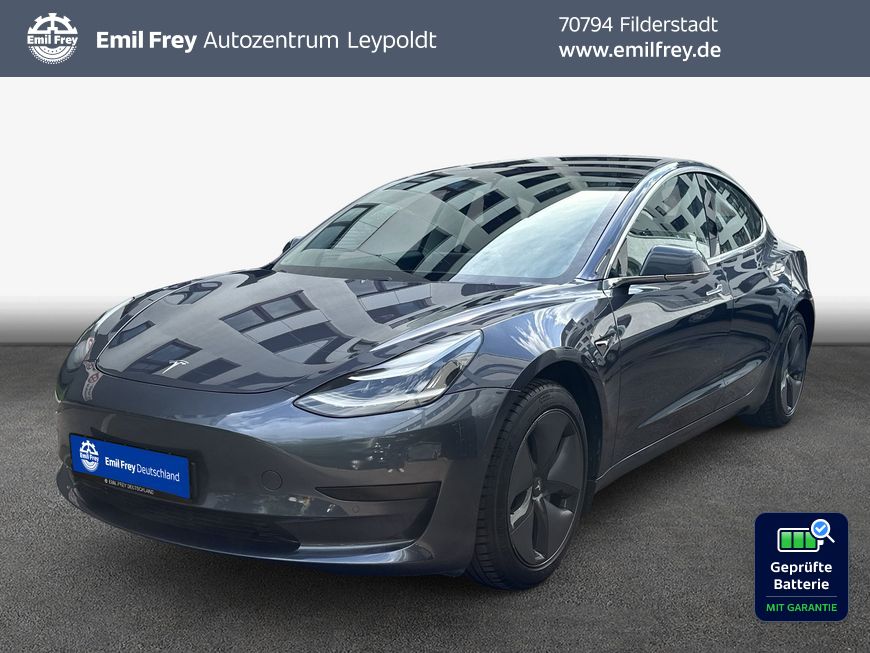 Bild des Angebotes Tesla Model 3 Standard Reichweite Plus Hinterradantrie