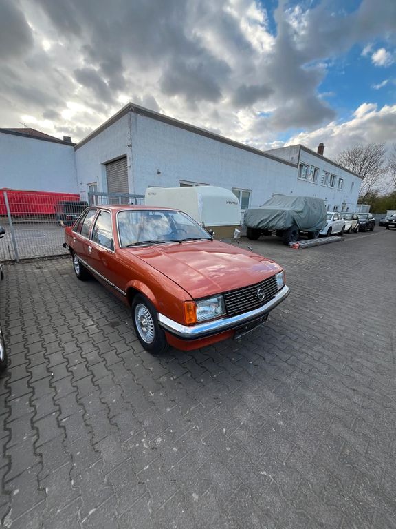 Opel Rekord