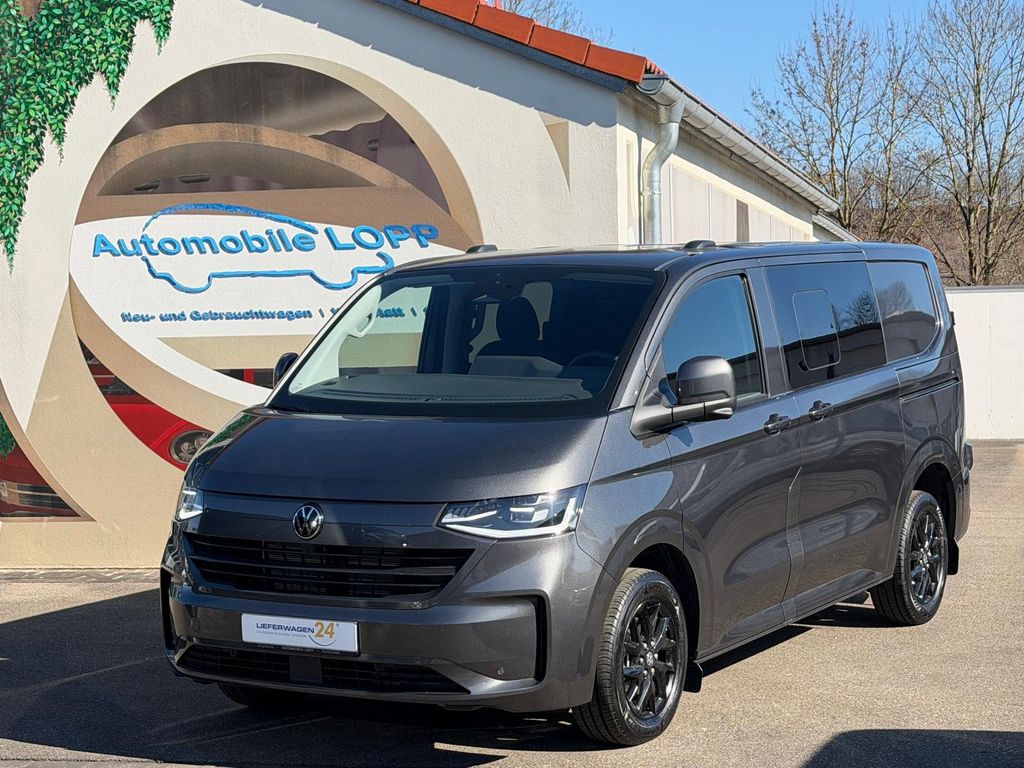 Bild des Angebotes Volkswagen T7 Transporter PLUS MIXTO IQ.Light ACC 360° 5-Si