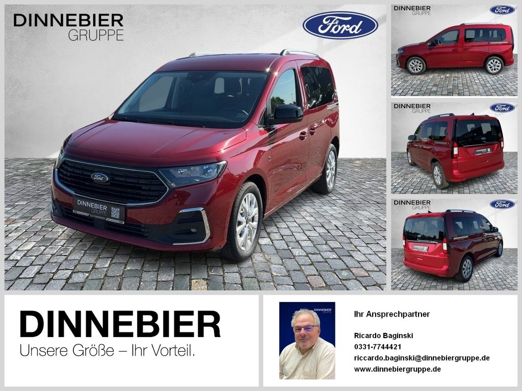 Bild des Angebotes Ford TOURNEO CONNECT (L1) Titanium 90 kW