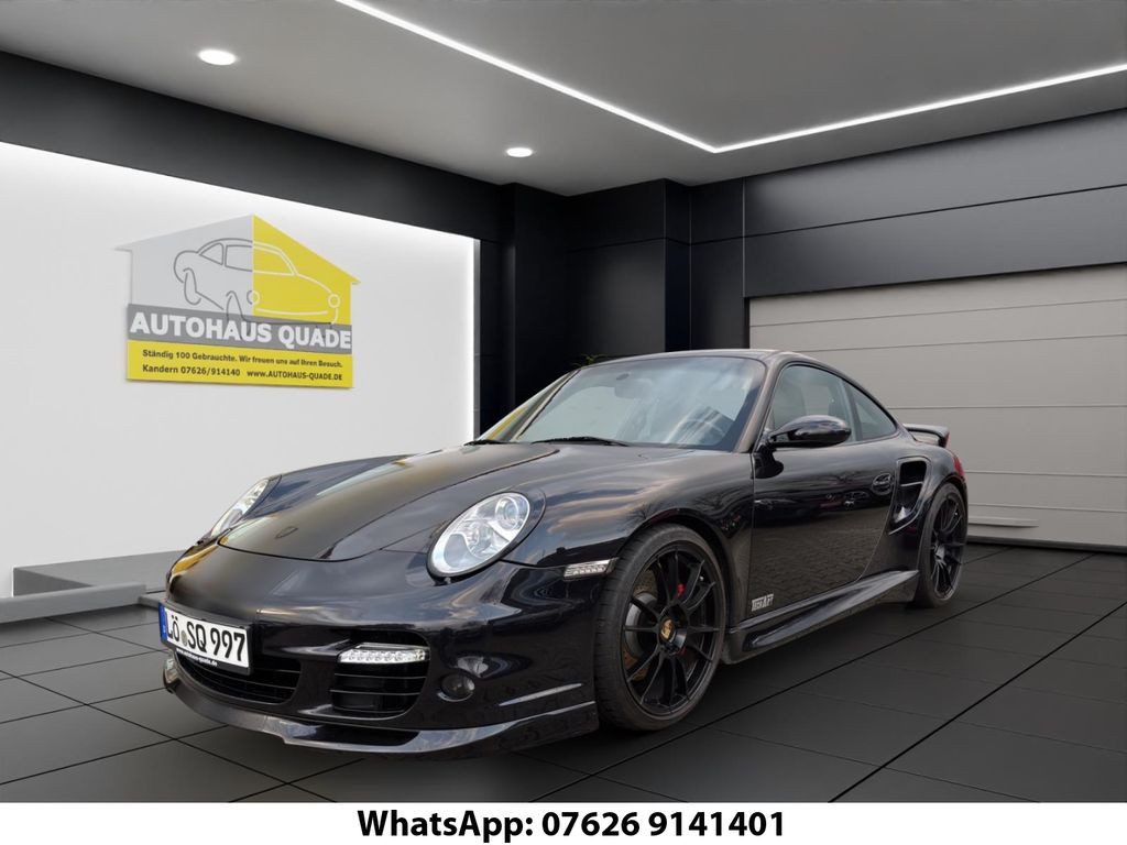 Bild des Angebotes Porsche 997 911 Scheckheft deutsch Service-Neu Allrad Sp
