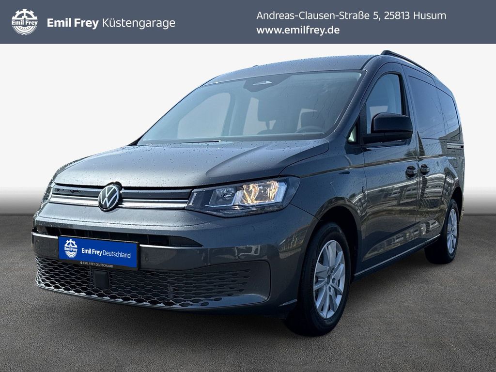 Volkswagen Caddy Maxi 7-Sitzer 1,5 l TSI DSG