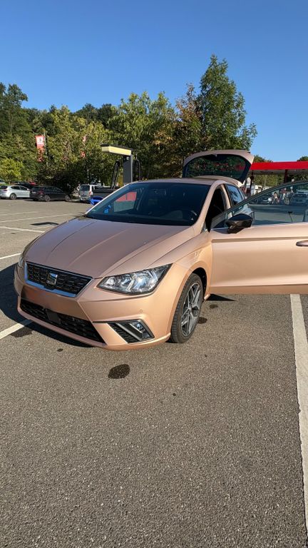 Bild des Angebotes Seat Ibiza1.0TSI Kamera,Navi,Sitzheiz,LED,Parks.
