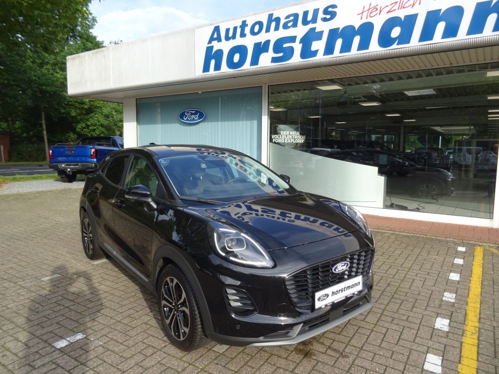 Bild des Angebotes Ford Puma TITANIUM, NAVI, PDC, ACC, AHK, BEH. WSS & S