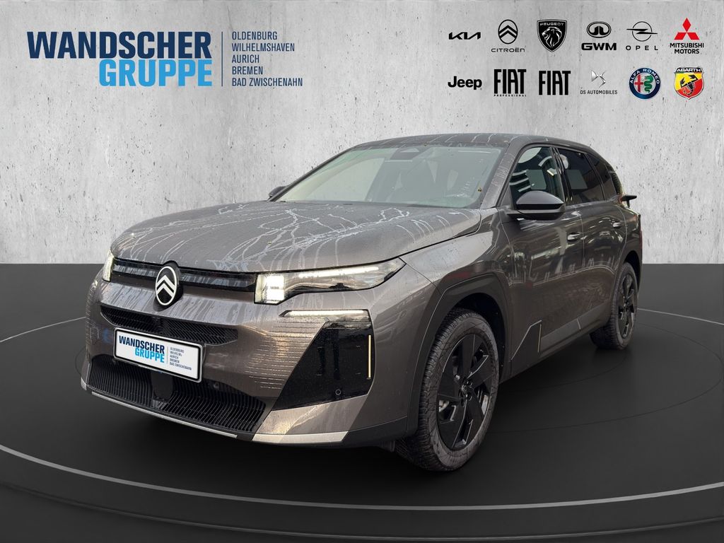 Bild des Angebotes Citroën C5 Aircross Max 145 Hybrid Allwetterreifen+AHK