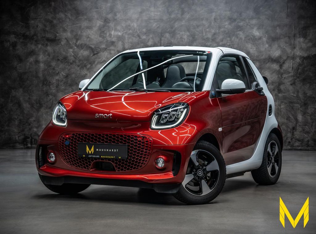 Bild des Angebotes Smart ForTwo EQ cabrio passion EXCLUSIVE:MEGAFARBKOMBI