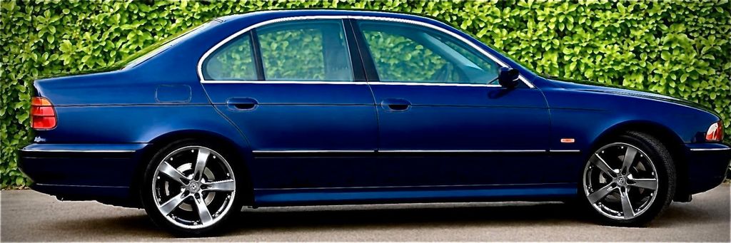 BMW 528i E39 Automatik | LPG Gas | 2. H |TÜV 07/28