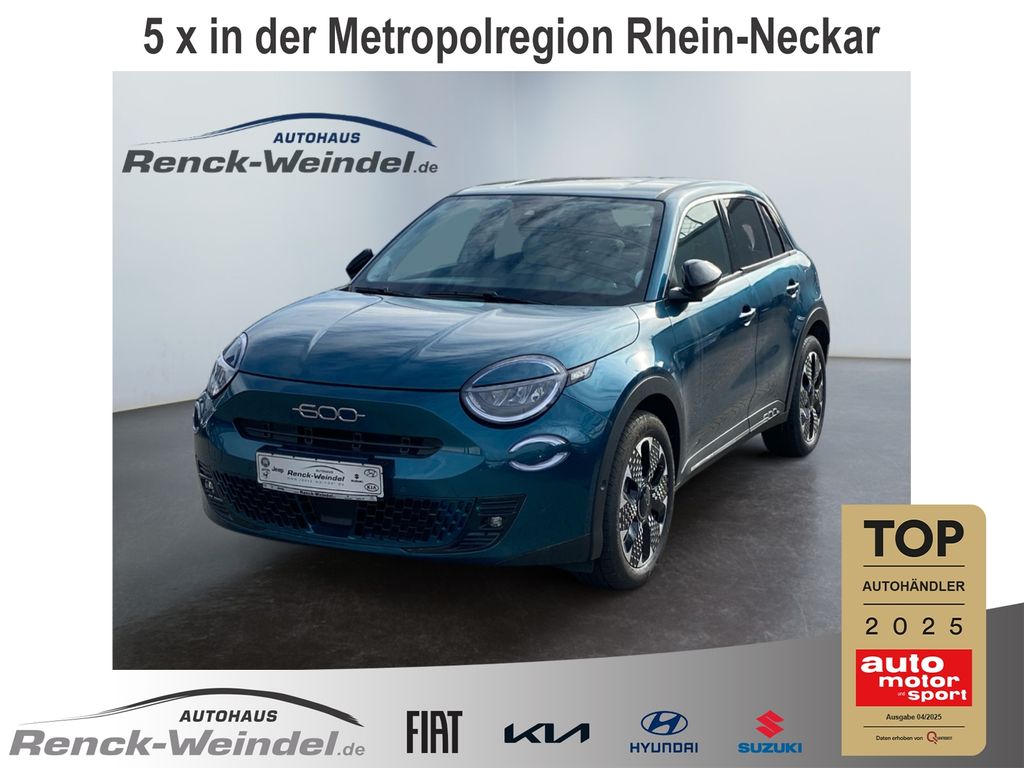 Bild des Angebotes Fiat 600e La Prima Navi 360 Kamera Klimaautom Leder L