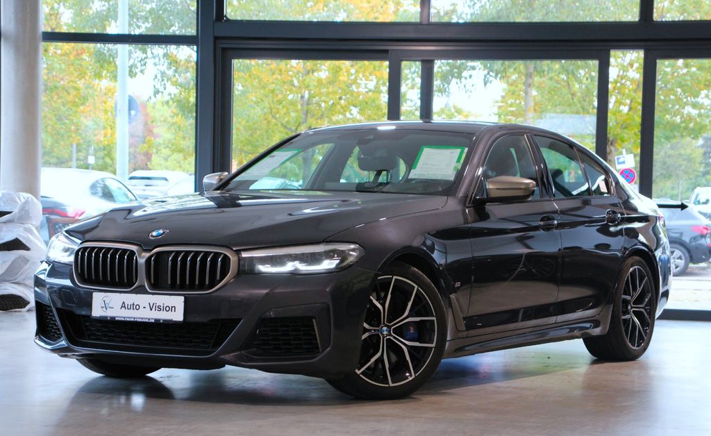 Bild des Angebotes BMW M550i xDrive (G30) M Shadow Line *ALED*H&K Sound