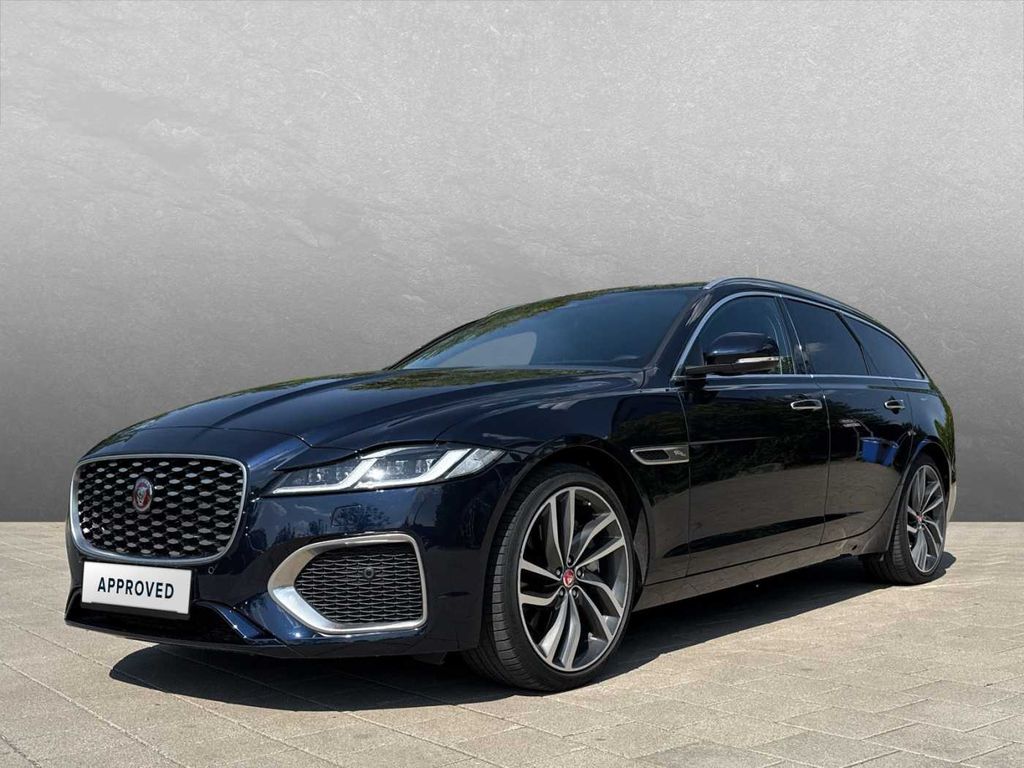 Bild des Angebotes Jaguar XF Sportbrake P250 HSE