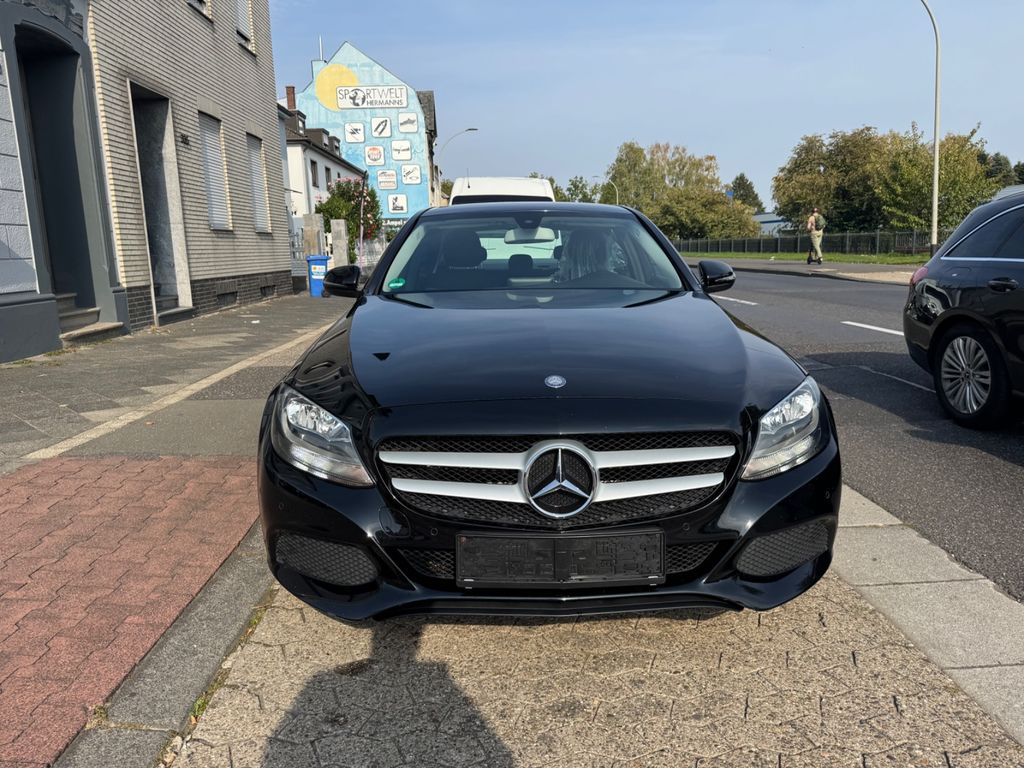 Bild des Angebotes Mercedes-Benz C 160 C Limousine C 160
