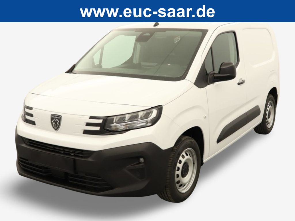 Bild des Angebotes Peugeot Partner L1H1 AT 130 3 Sitzer/Klimaauto/Holzboden