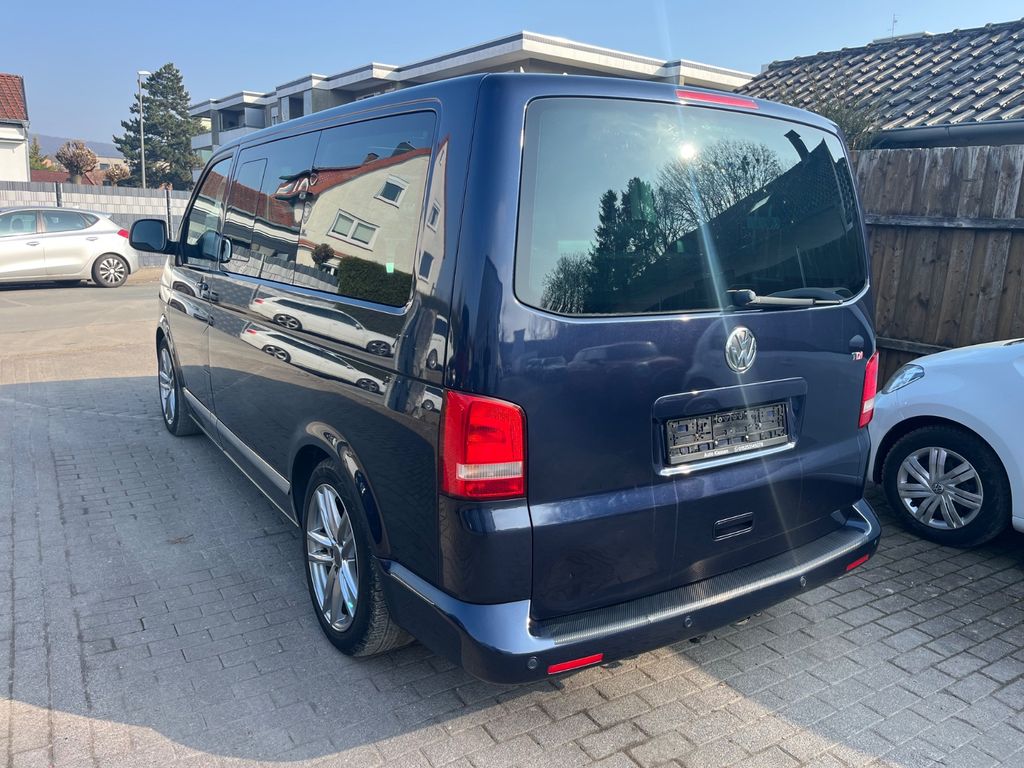 Bild des Angebotes Volkswagen T5 Multivan
