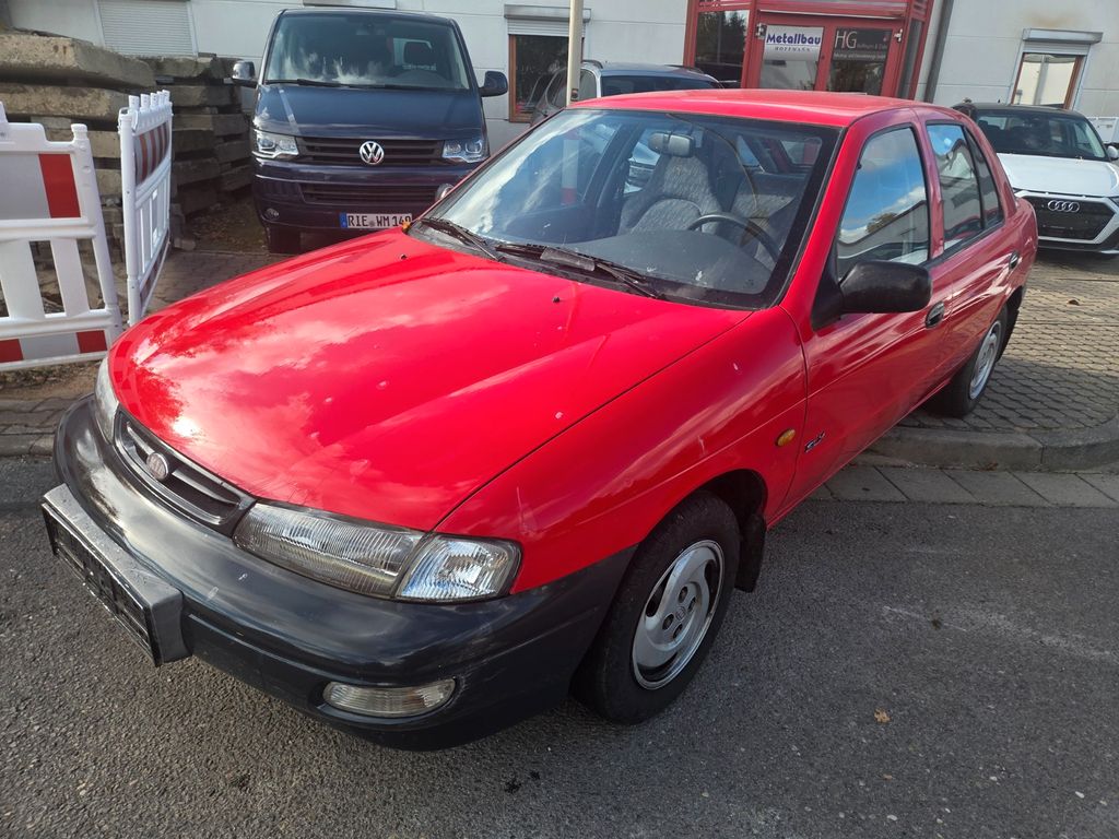 Kia Sephia 1.5