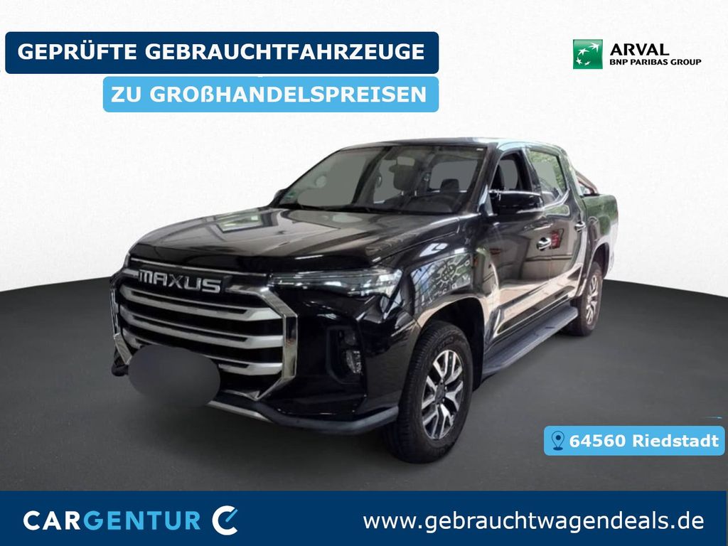Bild des Angebotes Maxus T90 EV (89 kWh) Elite 4d 130kW AUT