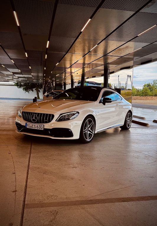 Bild des Angebotes Mercedes-Benz AMG C 63 S *Junge Sterne Garantie*