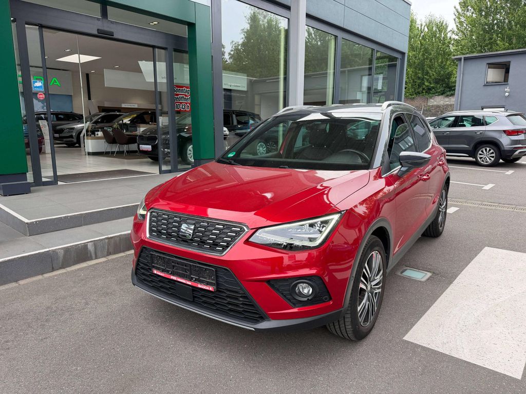 Bild des Angebotes Seat Arona Xcellence