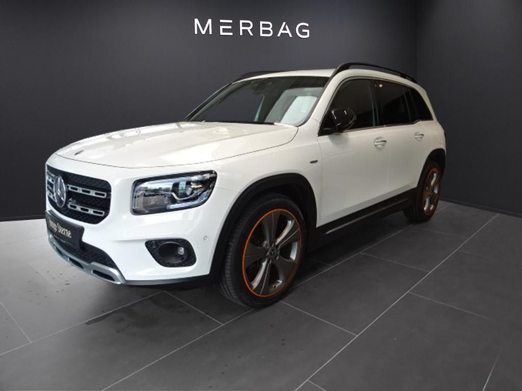 Bild des Angebotes Mercedes-Benz GLB 220 d 4MATIC *Edition 1 Multibeam Leder Head