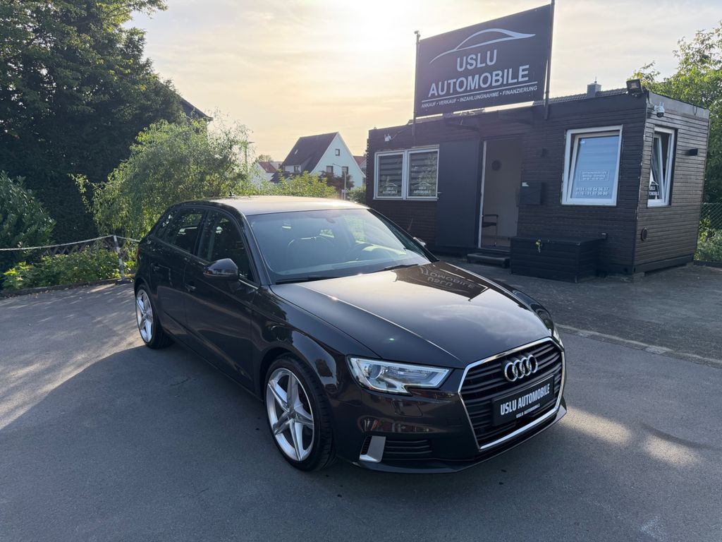 Bild des Angebotes Audi A3 2.0 TDI Sport ACC NAVI LED PDC SHZ 18"ALU