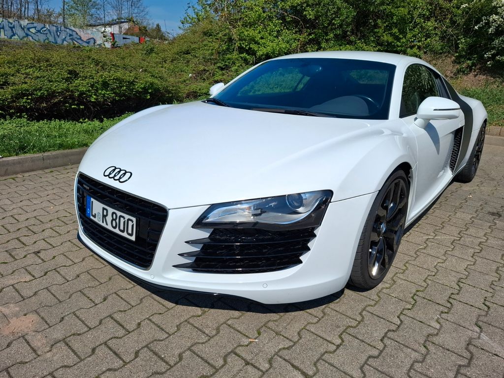 Bild des Angebotes Audi R8 4.2 FSI  quattro, V8 "Top Zustand"