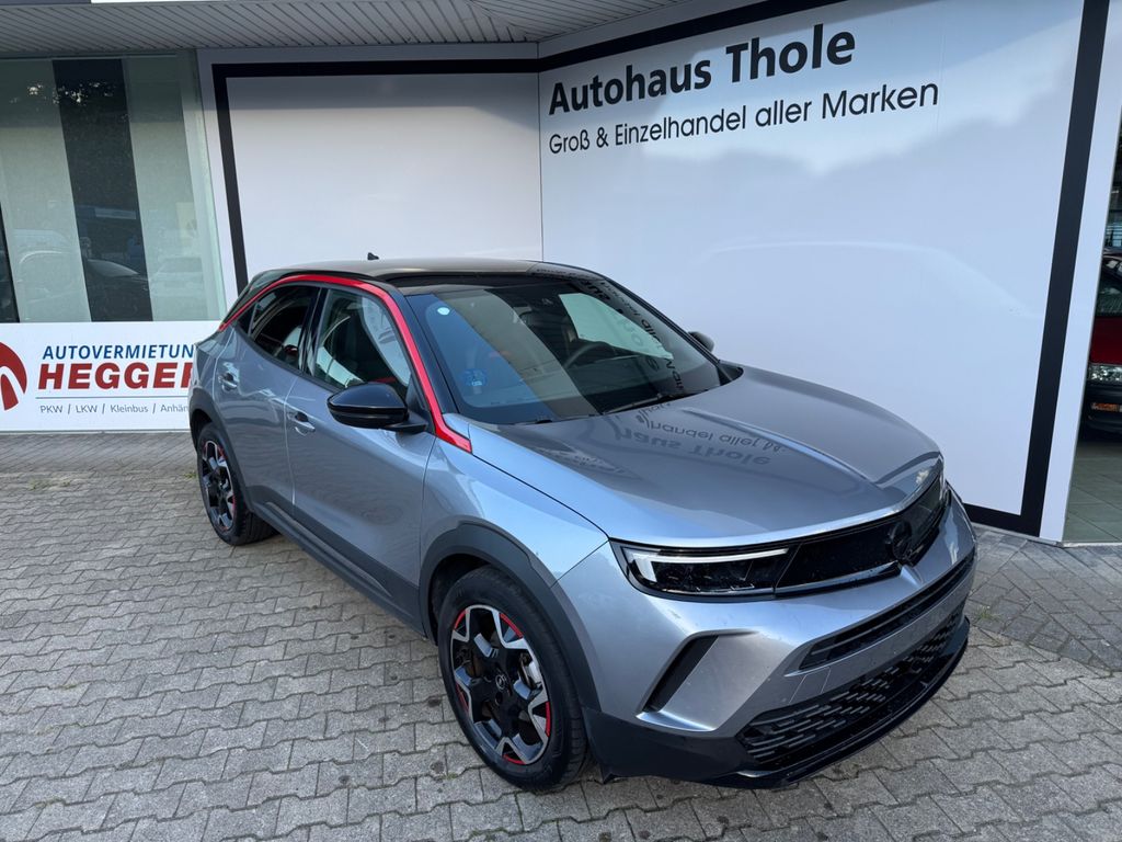 Bild des Angebotes Opel Mokka-e GS Line