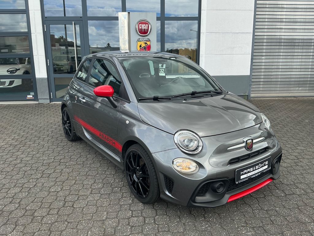 Bild des Angebotes Abarth 595 1.4 T-Jet 16V *Klimaautomatik/Sitzheizung*