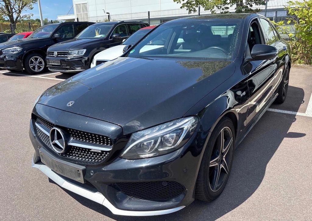 Bild des Angebotes Mercedes-Benz C 43 AMG 4Matic Limousine