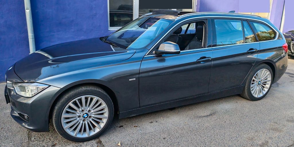 Bild des Angebotes BMW 328i xDrive AUTOMATIK*PANORAMA*Head Up*1.Hd.MEGA