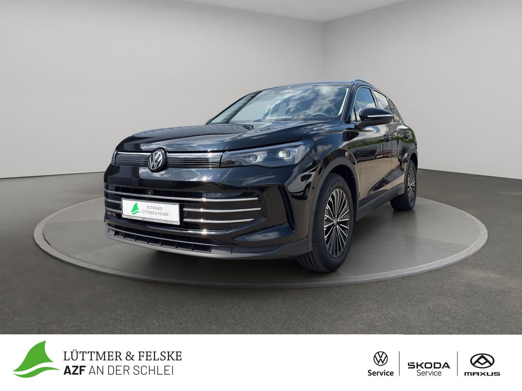 Bild des Angebotes Volkswagen Tiguan Elegance 2,0 l TDI DSG AHK+MATRIX+HEAD UP