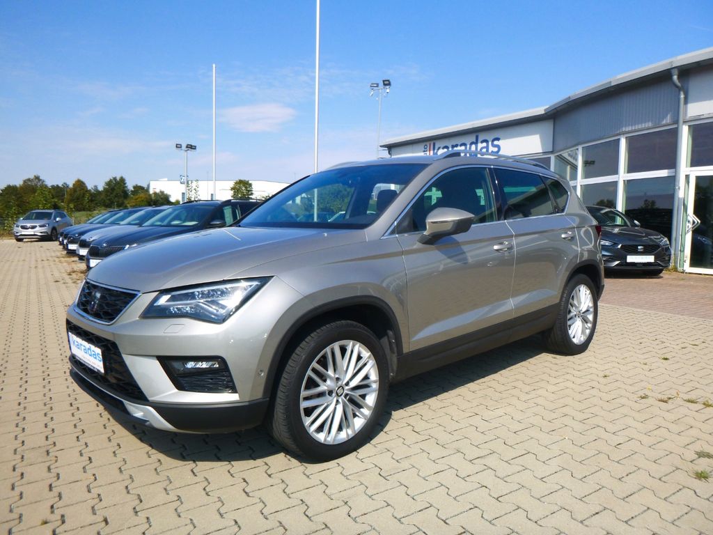Bild des Angebotes Seat Ateca 1,4 TSI Xcellence  >Allrad/AUT/NAV/LED/KAM