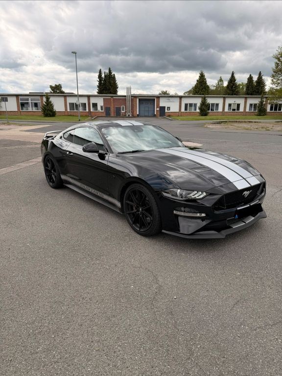 Bild des Angebotes Ford Mustang GT 5.0 - EU-Modell - Performance Paket