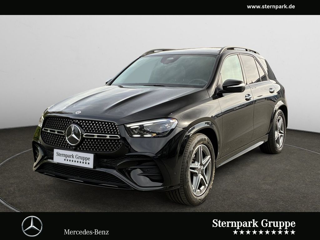 Bild des Angebotes Mercedes-Benz GLE 300 d 4M AMG+*AHK*Pano*Airm*Burm*Multib*Dist
