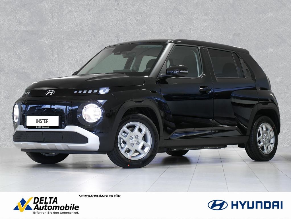 Bild des Angebotes Hyundai INSTER EV MY25 42 kWh 97 PS TREND Effizienz Pake