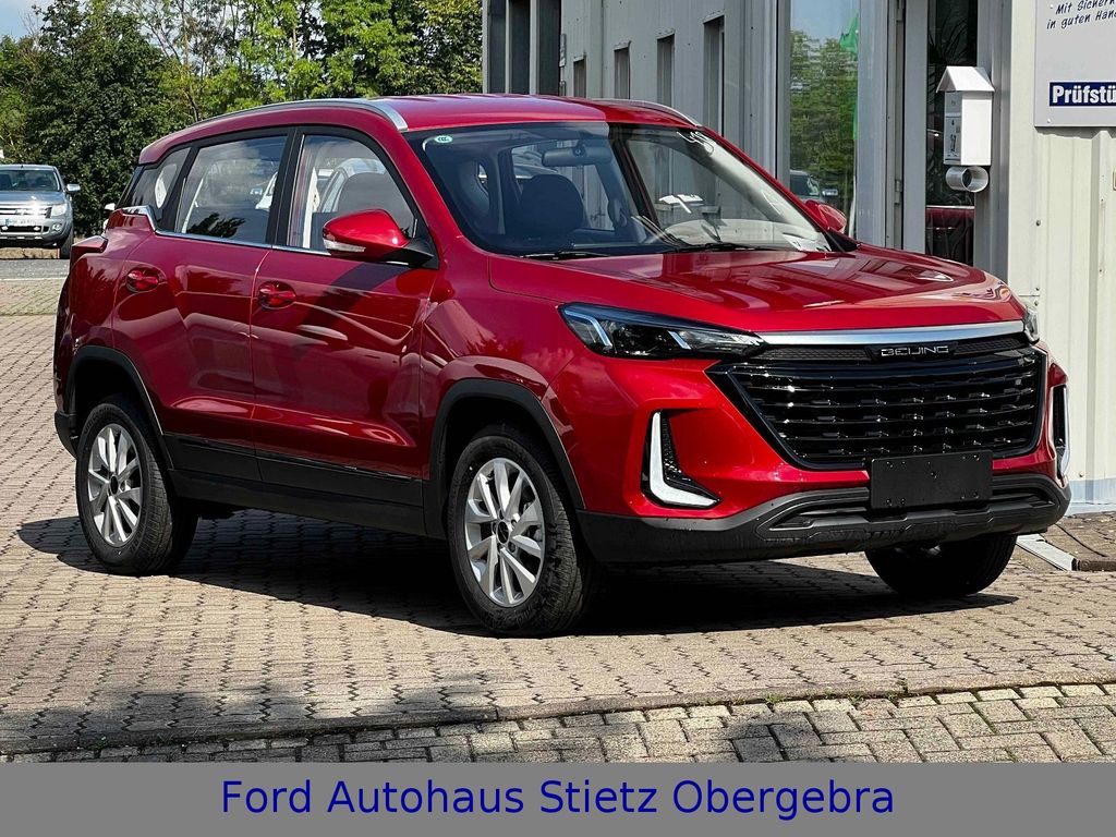 Bild des Angebotes BAIC X35 210T Turbo LED,PDC,Vorführwagen