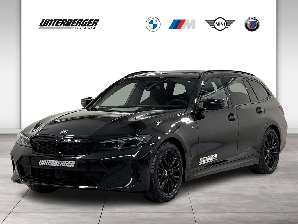 Bild des Angebotes BMW M340d xDrive Touring M Sport Pro DA+ PA+ AHK HUD
