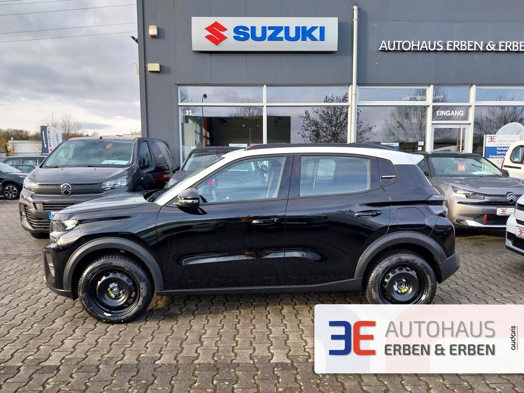 Bild des Angebotes Citroën ë-C3 Elektromotor 113 Standard-Range VAN