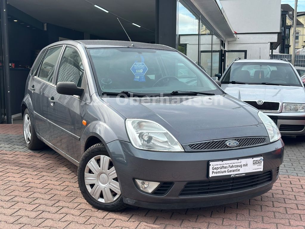 Bild des Angebotes Ford Fiesta 1.4 Futura*KLIMA* TÜV 09/27