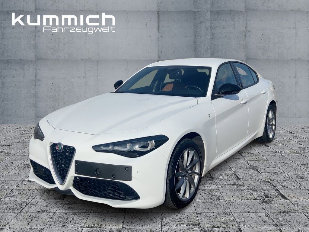 Bild des Angebotes Alfa Romeo Giulia Ti 2.0 280 PS/NAVI/ACC/SHZ