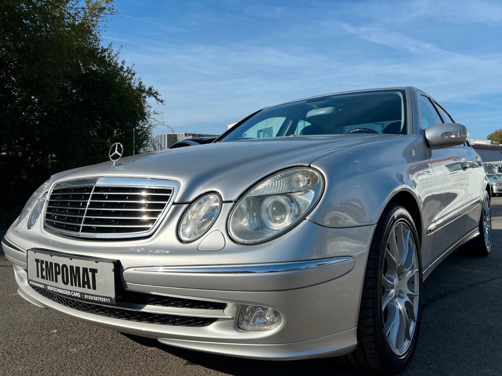 Bild des Angebotes Mercedes-Benz E 200 E Limousine E 200 Kompressor