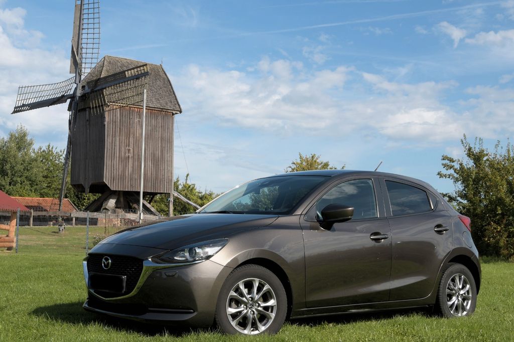 Bild des Angebotes Mazda 2 SKYACTIV-G 90 Exclusive-L. SA Drive Exclus...