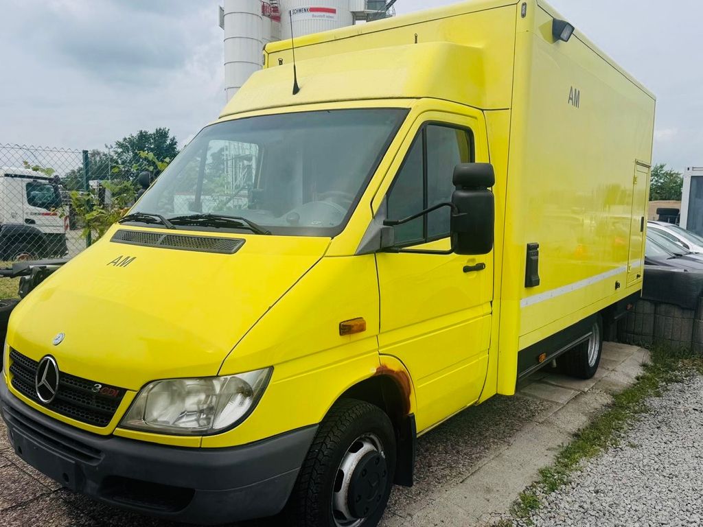 Bild des Angebotes Mercedes-Benz Sprinter