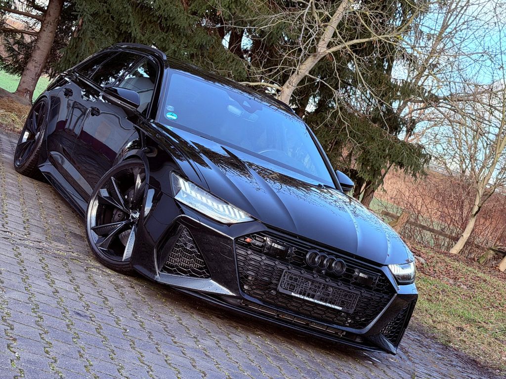 Bild des Angebotes Audi RS6 C8 *EINZELSTÜCK* ( PERFORMANCE-800PS MATRIX