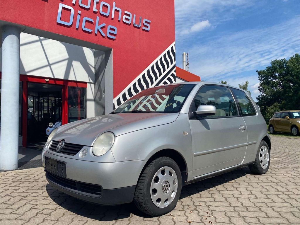 Bild des Angebotes Volkswagen Lupo 1.4 aus 2. Hand Servo Airbags