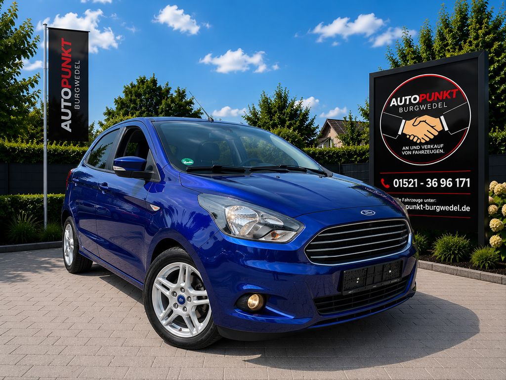 Bild des Angebotes Ford Ka+ Klima Tempomat PDC